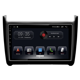 Stonelock VW901MB 6/128 ГБ для Volkswagen Polo 5 2009-2019 на Android 10.0