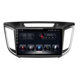 Stonelock HYD915MB 6/128 ГБ для Hyundai Creta 2016-2021 на Android 10.0