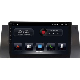 Stonelock BMW902MB 6/128 ГБ для BMW X5 (E53), 7 (E38), 5 (E39) 1999-2006 на Android 10.0