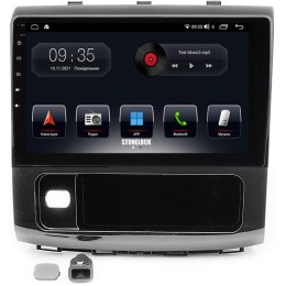 Stonelock HAV102MB 6/128 ГБ для Haval H9 2014-2024 на Android 10.0