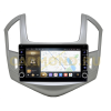 Штатная магнитола CarMedia OL-9292-D (с кнопками) для Chevrolet Cruze 2012-2015 на Android 10.0