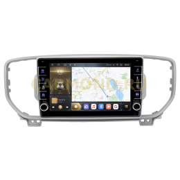 CarMedia OL-9733-D (с кнопками) для KIA Sportage IV 2016-2018 на Android 10.0