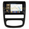 Штатная магнитола CarMedia OL-9995-D (с кнопками) для Renault Duster 2010-2015 на Android 10.0