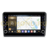 Штатная магнитола CarMedia OL-9968-D (с кнопками) для Audi A3 2007-2012 на Android 10.0
