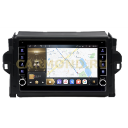 CarMedia OL-9699-D (с кнопками) для Toyota FORTUNER 2015+ на Android 10.0