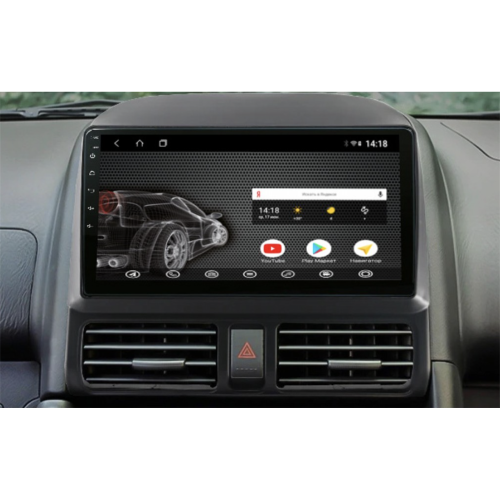 Штатная магнитола VOMI ST497R9-T3 для Honda CR-V 2004 -2006 на Android 10.0