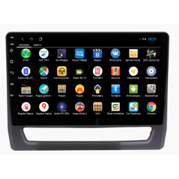 Parafar для Mitsubishi ASX 2020-2022 на Android 12.0 (PF027XHD-Low)