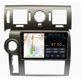Головное устройство Parafar для Hummer H2 2007-2009 на Android 10.0 (PF040LTX)