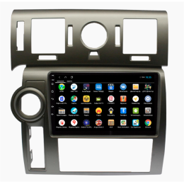 Штатная автомагнитола Parafar для Hummer H2 2007-2009 на Android 12.0 (PF040XHD)