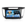 Штатная магнитола CarMedia KR-1101-T8 для Hyundai Creta 2016+ на Android 9.0