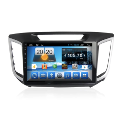 CarMedia KR-1101-T8 для Hyundai Creta 2016+ на Android 9.0