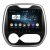 Штатная магнитола CarMedia KD-9627-P6 для Renault Kaptur 2016-2019 климат на Android 10.0