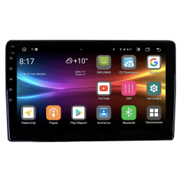 Штатная магнитола Vomi FX419R9-MTK-LTE для Hyundai Starex H1 2007-2016 на Android 10.0