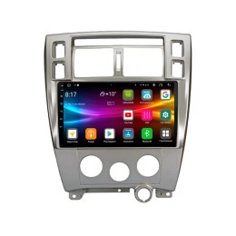 Штатная магнитола Vomi FX431R10-MTK-LTE для Hyundai Tucson I 2004-2010 на Android 10.0