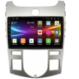 Штатная магнитола Vomi FX503R9-MTK-LTE для Kia Cerato II 2009-2013 на Android 10.0