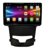 Штатная магнитола Vomi FX424R9-MTK-LTE для Ssang Yong Actyon II 2013-2022 на Android 10.0