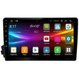 Штатная магнитола Vomi FX529R9-MTK-LTE для Ssang Yong Kyron 2005-2015 на Android 10.0