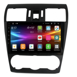 Штатная магнитола Vomi FX439R9-MTK-LTE для Subaru Forester IV 2013-2014 на Android 10.0