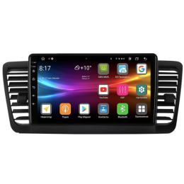 Штатная магнитола Vomi FX443R9-MTK-LTE для Legacy IV, Outback III 2003-2009 на Android 10.0