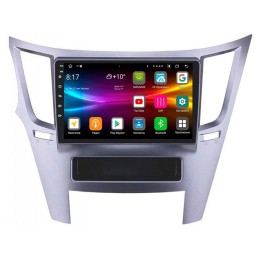 Штатная магнитола Vomi FX442R10-MTK-LTE для Subaru Legacy, Outback 2009-2014 на Android 10.0