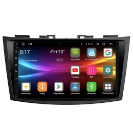 Штатная магнитола Vomi FX463R9-MTK-LTE для Suzuki Swift IV 2011-2017 на Android 10.0
