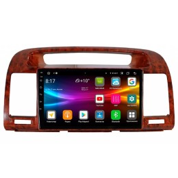 Штатная магнитола Vomi FX430R9-MTK-LTE для Toyota Camry V30 2001-2006 на Android 10.0