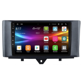 Штатная магнитола Vomi FX461R9-MTK-LTE для Mercedes Smart Fortwo 2012-2015 на Android 10.0