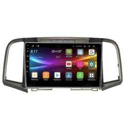 Штатная магнитола Vomi FX520R9-MTK-LTE для Toyota Venza I 2009-2016 на Android 10.0