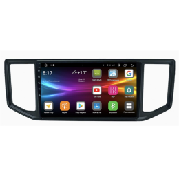 Штатная магнитола Vomi FX480R10-MTK-LTE для Volkswagen Crafter 2017-2024 на Android 10.0