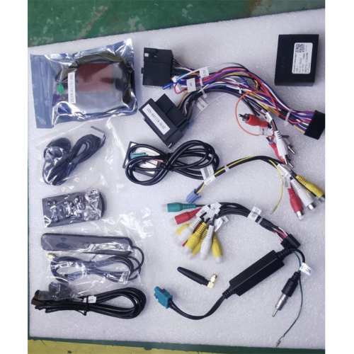 Штатная магнитола Vomi FX101R7-MTK-LTE для Volkswagen Touareg, Multivan T5, Caravelle T5, Transporter T5 2003-2015 на Android 10.0
