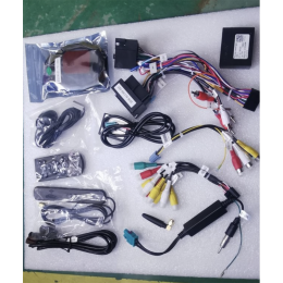 Штатная магнитола Vomi FX101R7-MTK-LTE для Volkswagen Touareg, Multivan T5, Caravelle T5, Transporter T5 2003-2015 на Android 10.0