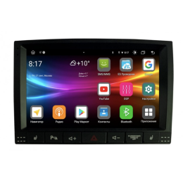 Штатная магнитола Vomi FX489R9-MTK-LTE для Volkswagen Touareg 2002-2010 на Android 10.0