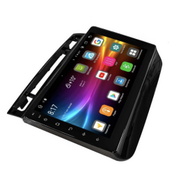 Штатная магнитола Vomi FX495R9-MTK-LTE для Volkswagen Touareg 2010-2019 на Android 10.0