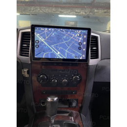 Штатная магнитола Vomi FX416R10-MTK-LTE для Chrysler 2006+ на Android 10.0