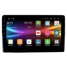 Штатная магнитола Vomi FX416R10-MTK-LTE для Dodge 2006+ на Android 10.0