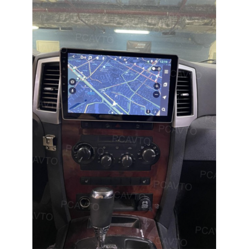 Штатная магнитола Vomi FX416R10-MTK-LTE для Dodge 2006+ на Android 10.0
