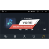 Штатная магнитола Vomi FX416R10-MTK-LTE для Dodge 2006+ на Android 10.0