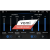 Штатная магнитола Vomi FX416R10-MTK-LTE для Dodge 2006+ на Android 10.0
