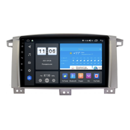 Штатная магнитола Vomi ZX377R9-7862-LTE для Toyota Land Cruiser 105 1998-2007 на Android 10.0