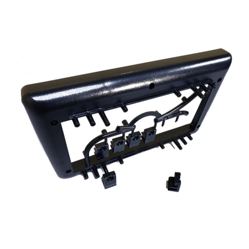 2DIN универсальная магнитола 180x100 мм 9 дюймов на Android 10.0 (ZX414R9-7862-LTE)
