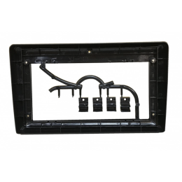 2DIN универсальная магнитола 180x100 мм 9 дюймов на Android 10.0 (ZX414R9-7862-LTE)