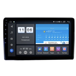 Штатная магнитола Vomi ZX403R10-7862-LTE для Dodge 2006-2020 на Android 10.0