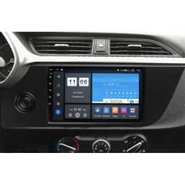 Штатная магнитола Vomi ZX415R9-7862-LTE для Kia Rio 2023+ на Android 10.0