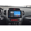 Штатная магнитола Vomi ZX418R9-7862-LTE для Kia Sorento XM 2012-2021 на Android 10.0
