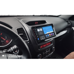 Штатная магнитола Vomi ZX418R9-7862-LTE для Kia Sorento XM 2012-2021 на Android 10.0