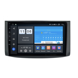 Штатная магнитола Vomi ZX465R9-7862-LTE для Chevrolet Captiva, Aveo I, Epica I 2006-2012 на Android 10.0