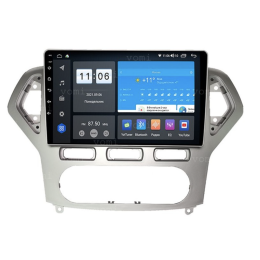 Штатная магнитола Vomi ZX517R10-7862-LTE для Ford Mondeo IV 2007-2010 кондиционер на Android 10.0