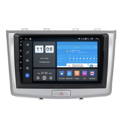 Штатная магнитола Vomi ZX453R9-7862-LTE для Haval H6 2014-2020 на Android 10.0