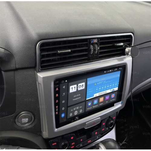 Штатная магнитола Vomi ZX453R9-7862-LTE для Haval H6 2014-2020 на Android 10.0