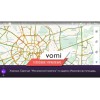 Штатная магнитола Vomi ZX422R9-7862-LTE для Hyundai Elantra VII 2020-2023 на Android 10.0
